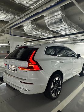 Volvo XC60 B5 Ultra Bright Air Sus — пробег 22 601 км — фото 5 из 5