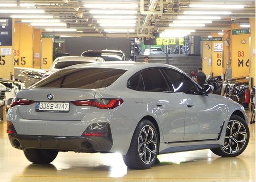 BMW 4-Series 420i M Sports GranCoupe — пробег 18 000 км — фото 2 из 5