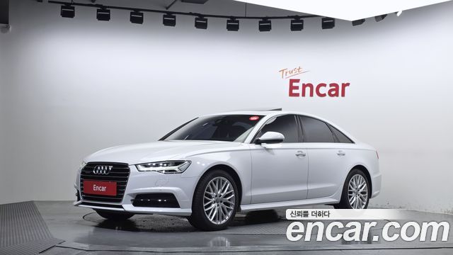 Audi A6 35 TDI Premium C7 — пробег 93 364 км — фото 1 из 5