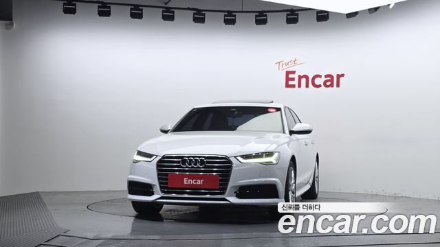 Audi A6 35 TDI Premium C7 — пробег 93 364 км — фото 3 из 5