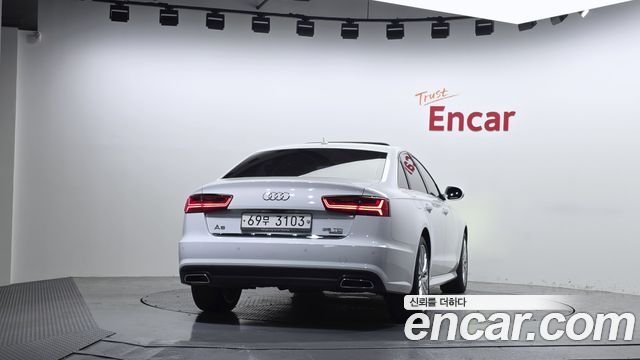 Audi A6 35 TDI Premium C7 — пробег 93 364 км — фото 4 из 5