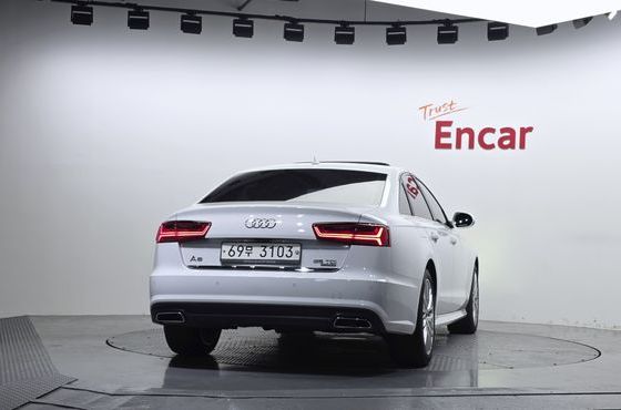 Audi A6 35 TDI Premium C7 — пробег 93 364 км — фото 4 из 5