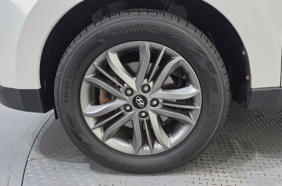 Hyundai Tucson Diesel(e-VGT) 2WD Smart special — пробег 166 552 км — фото 5 из 5