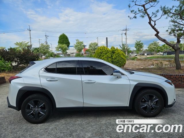 Lexus UX 2.0 2WD — пробег 16 000 км — фото 3 из 5