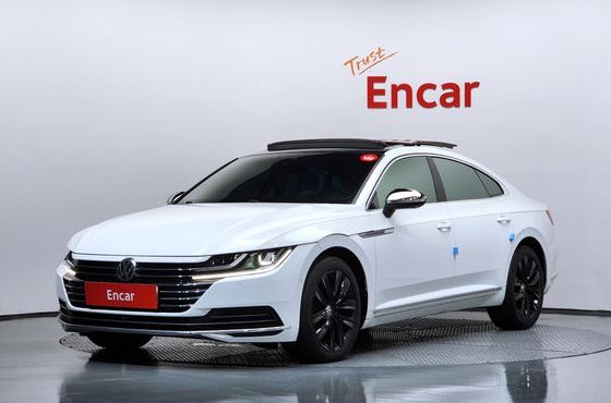 Volkswagen Arteon 2.0 TDI Prestige — пробег 85 768 км — фото 1 из 5
