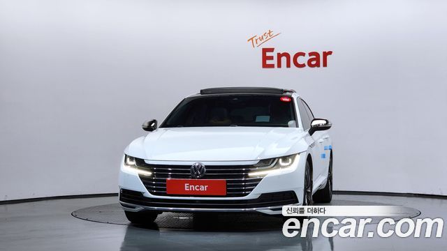Volkswagen Arteon 2.0 TDI Prestige — пробег 85 768 км — фото 3 из 5