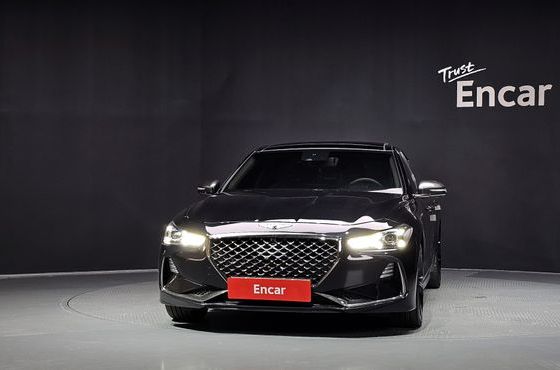 Genesis G70 3.3T Sport Prestige — пробег 135 433 км — фото 3 из 5