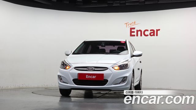 Hyundai Accent 1.4 VVT Modern — пробег 19 504 км — фото 3 из 5