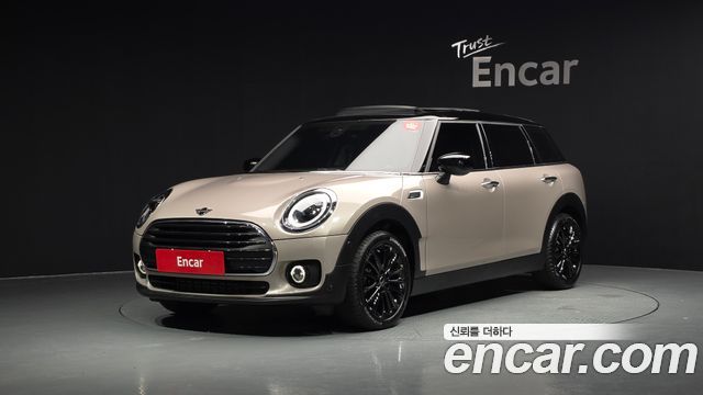 Mini Clubman Classic 2nd — пробег 21 162 км — фото 1 из 5