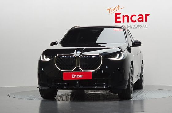 BMW X3 xDrive 20d M Sport — пробег 6 542 км — фото 3 из 5