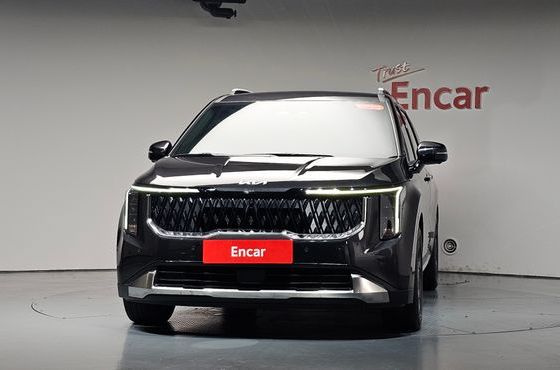 Kia Carnival Gasoline 7-Seater Noblesse — пробег 7 167 км — фото 3 из 5