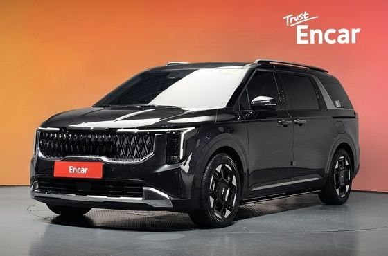 Kia Carnival Gasoline 7-Seater Noblesse — пробег 7 167 км — фото 1 из 5
