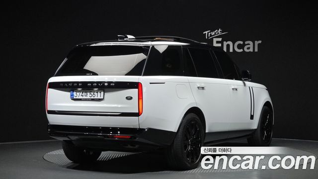 Land Rover Range Rover P530 Autobiography Long Wheel Base — пробег 102 440 км — фото 2 из 5