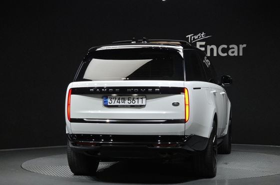 Land Rover Range Rover P530 Autobiography Long Wheel Base — пробег 102 440 км — фото 4 из 5
