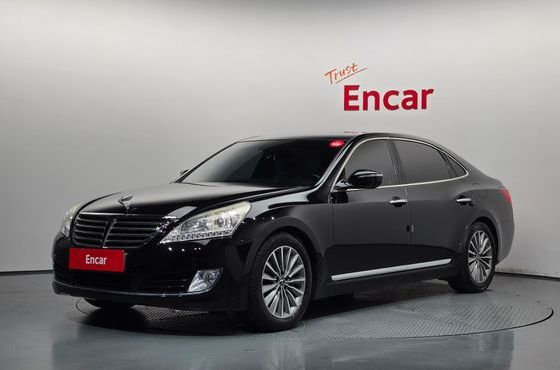 Hyundai Equus VS380 Modern — пробег 106 720 км — фото 1 из 5