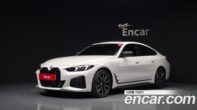 BMW 4-Series из Кореи Encar