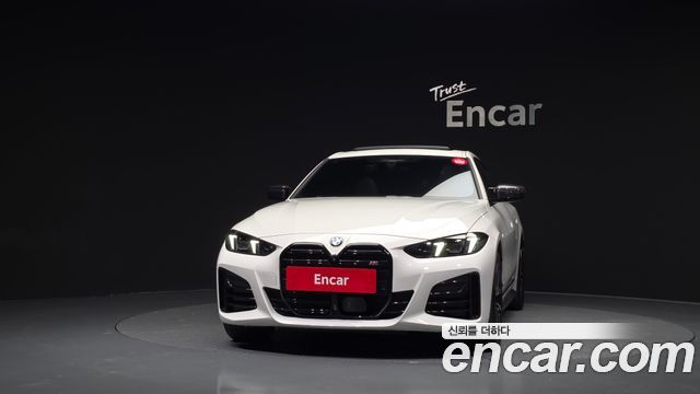 BMW 4-Series из Кореи Encar
