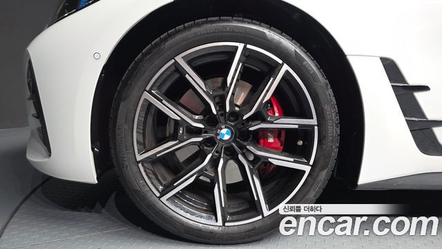 BMW 4-Series из Кореи Encar