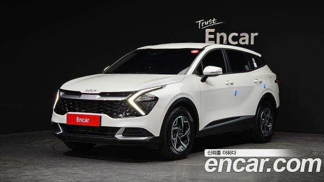 Kia Sportage Diesel 2.0 4WD Trendy — пробег 34 526 км — фото 1 из 5