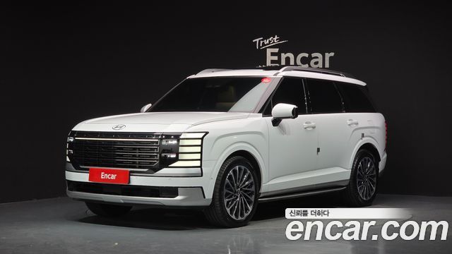 Hyundai Palisade Gasoline 2.5T 4WD 9-Seater Calligraphy — пробег 42 950 км — фото 1 из 5