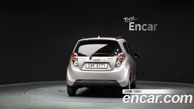 Chevrolet (Daewoo) Spark из Кореи Encar