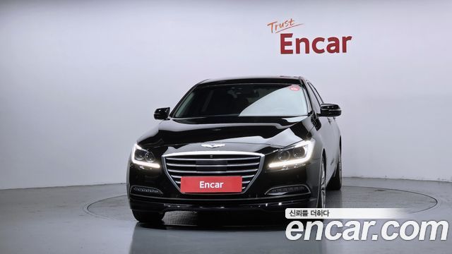 Hyundai Genesis G380 Prestige — пробег 183 228 км — фото 3 из 5