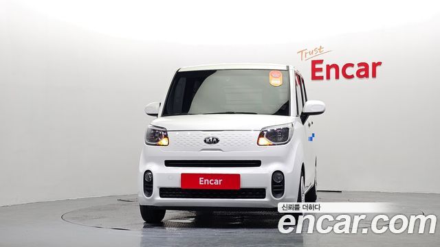 Kia RAY Van DLX — пробег 81 600 км — фото 3 из 5