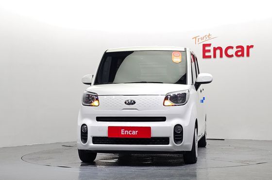 Kia RAY Van DLX — пробег 81 600 км — фото 3 из 5