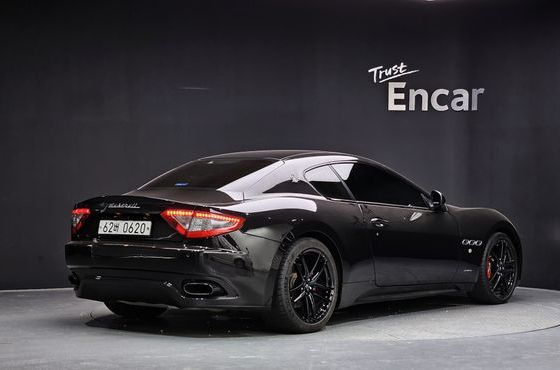 Maserati GranTurismo 4.7 Sport 1st — пробег 63 895 км — фото 2 из 5