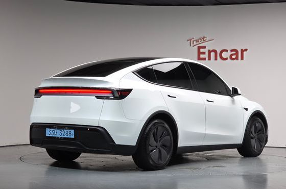 Tesla Model Y RWD — пробег 18 817 км — фото 2 из 5