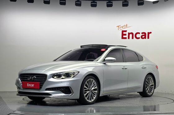 Hyundai Grandeur 2.4 Premium Special — пробег 218 446 км — фото 1 из 5