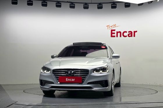 Hyundai Grandeur 2.4 Premium Special — пробег 218 446 км — фото 3 из 5