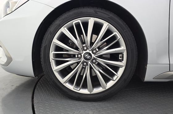 Hyundai Grandeur 2.4 Premium Special — пробег 218 446 км — фото 5 из 5