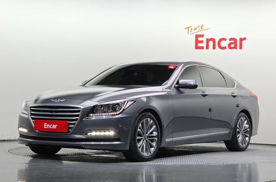 Hyundai Genesis G330 Modern AWD — пробег 69 404 км — фото 1 из 5