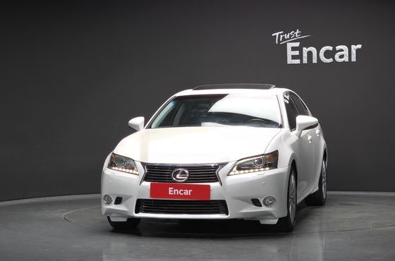 Lexus GS Executive L10 — пробег 93 570 км — фото 3 из 5