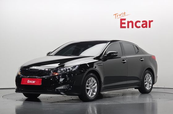 Kia K5 2.0 Deluxe — пробег 87 094 км — фото 1 из 5
