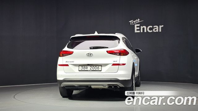 Hyundai Tucson Diesel 1.6 2WD Modern — пробег 121 358 км — фото 4 из 5