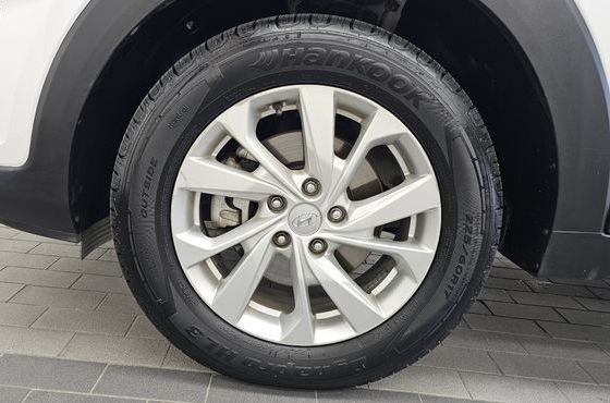 Hyundai Tucson Diesel 1.6 2WD Modern — пробег 121 358 км — фото 5 из 5