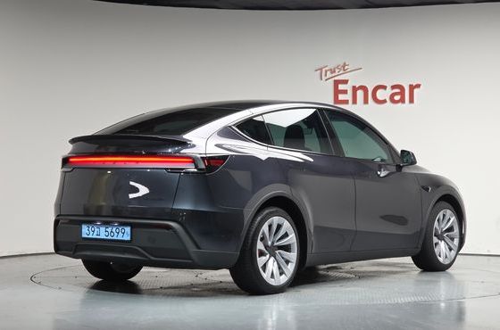 Tesla Model Y Long Range AWD — пробег 13 222 км — фото 2 из 5
