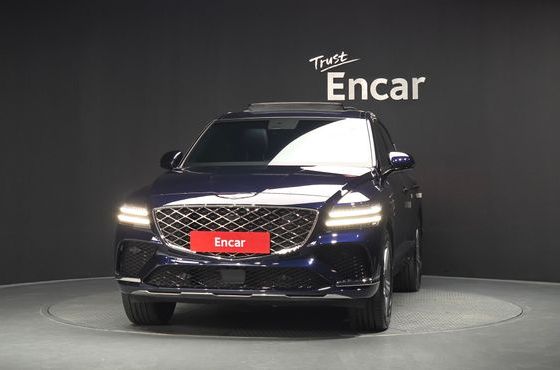 Genesis GV80 2.5T Gasoline AWD — пробег 13 801 км — фото 3 из 5
