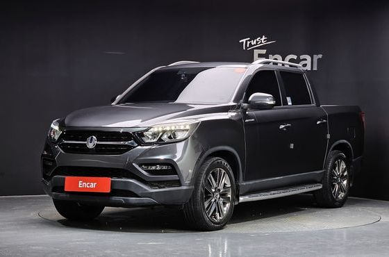 Ssangyong Rexton Diesel 2.2 4WD Prestige Special — пробег 35 862 км — фото 1 из 5