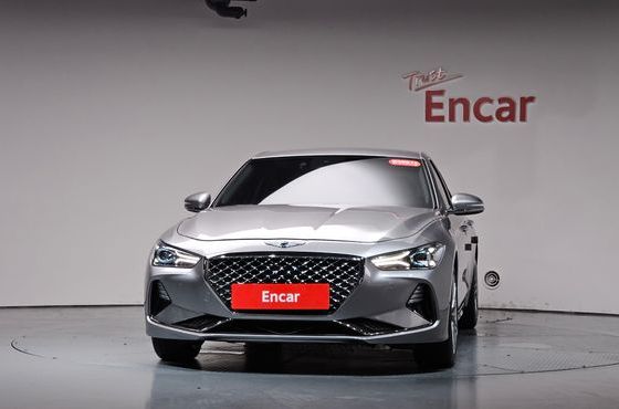 Genesis G70 2.0T AWD Elite — пробег 94 369 км — фото 3 из 5