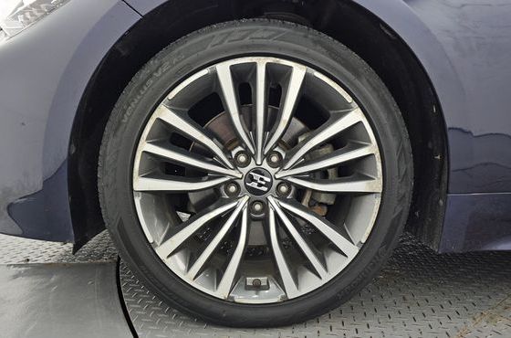 Kia Stinger 2.0 Turbo AWD Platinum — пробег 78 224 км — фото 5 из 5