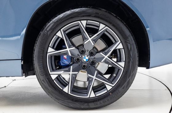 BMW X3 xDrive 20 M Sport — пробег 4 155 км — фото 5 из 5
