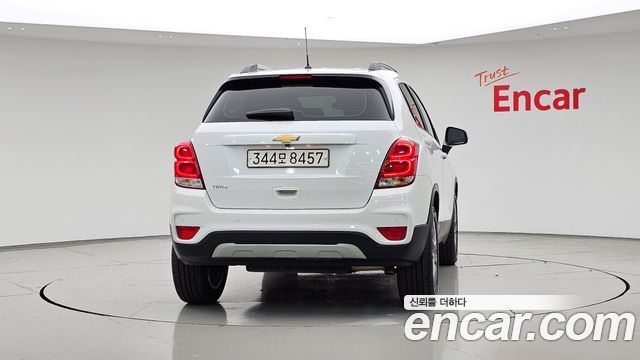 Chevrolet (Daewoo) Trax 1.4 LT Core — пробег 52 341 км — фото 4 из 5