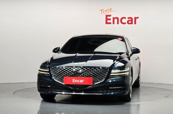 Genesis G80 Gasoline 2.5 Turbo AWD — пробег 160 098 км — фото 3 из 5