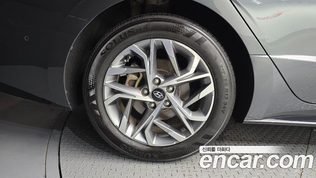 Hyundai Sonata 2.0 Premium Plus — пробег 87 605 км — фото 5 из 5