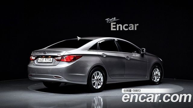 Hyundai Sonata CVVL Prime — пробег 113 956 км — фото 2 из 5