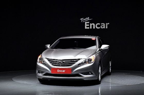 Hyundai Sonata CVVL Prime — пробег 113 956 км — фото 3 из 5