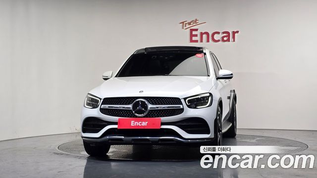 Mercedes-Benz GLC-Class из Кореи Encar